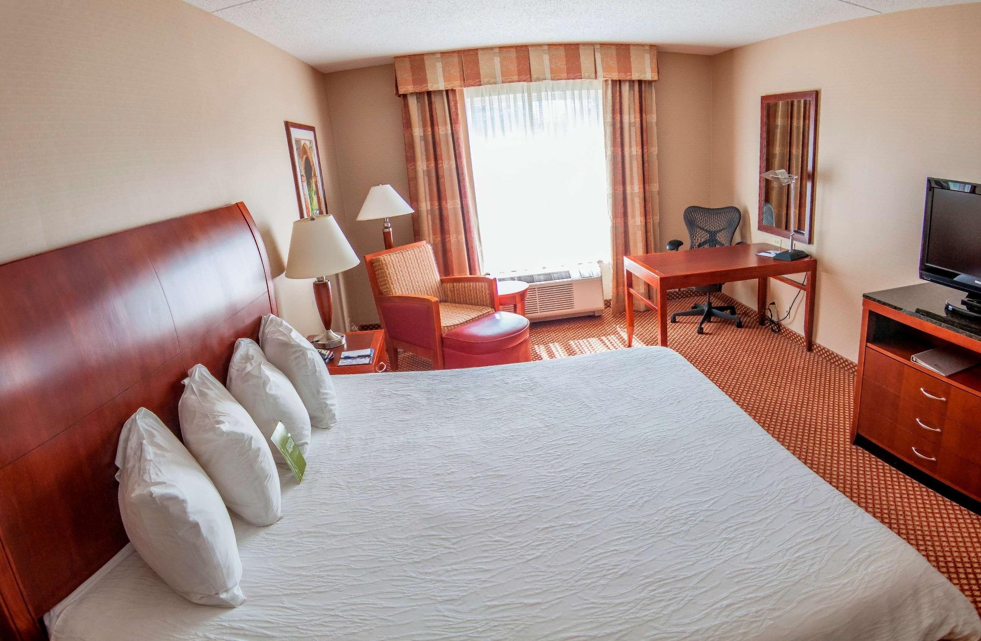 Hilton Garden Inn Mystic/Groton Bagian luar foto
