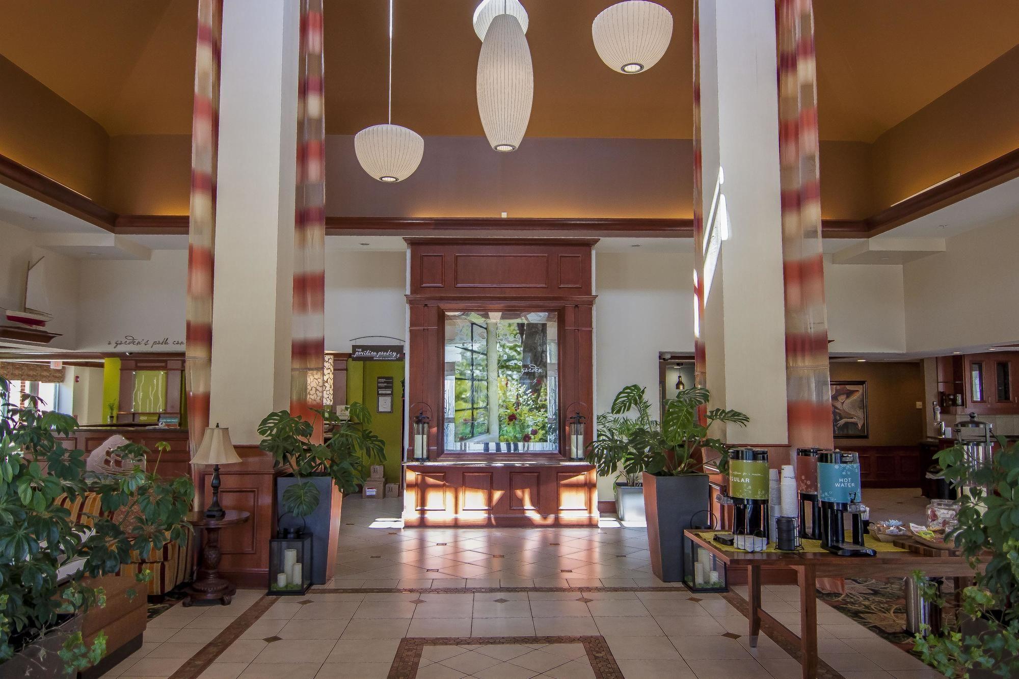 Hilton Garden Inn Mystic/Groton Bagian luar foto