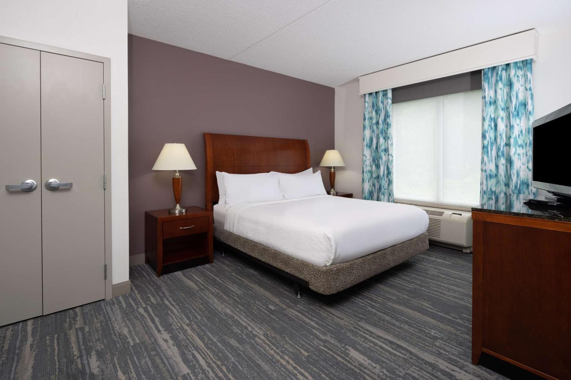 Hilton Garden Inn Mystic/Groton Bagian luar foto