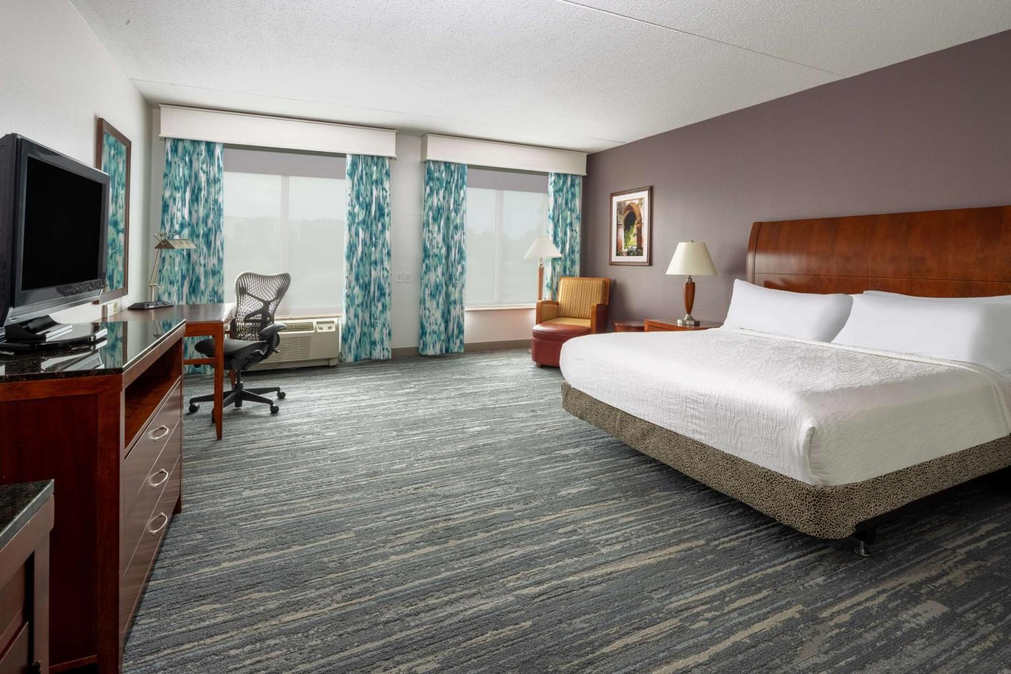 Hilton Garden Inn Mystic/Groton Bagian luar foto