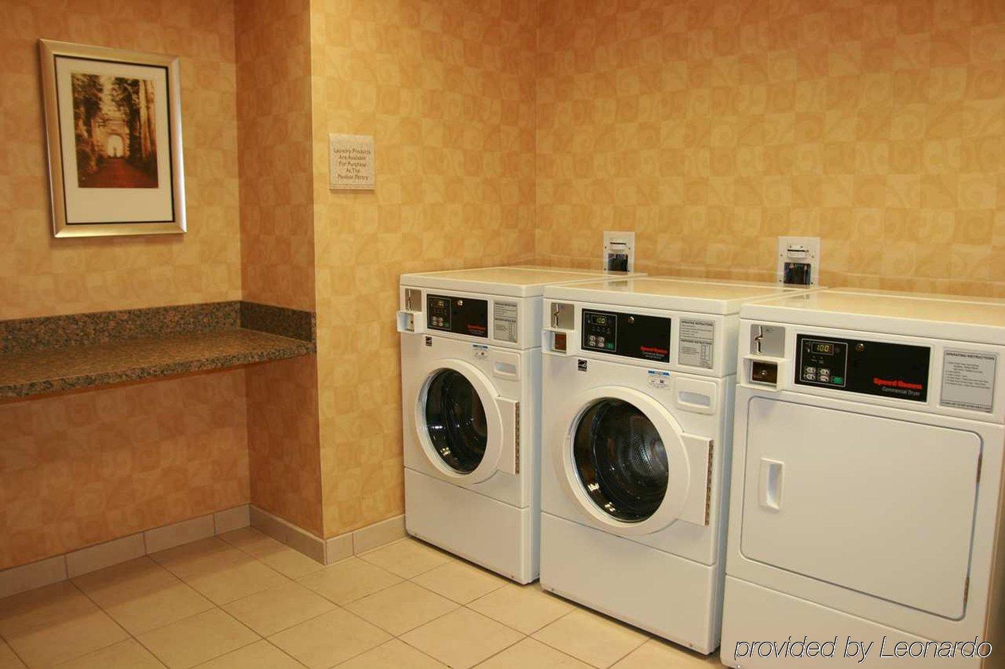 Hilton Garden Inn Mystic/Groton Fasilitas foto