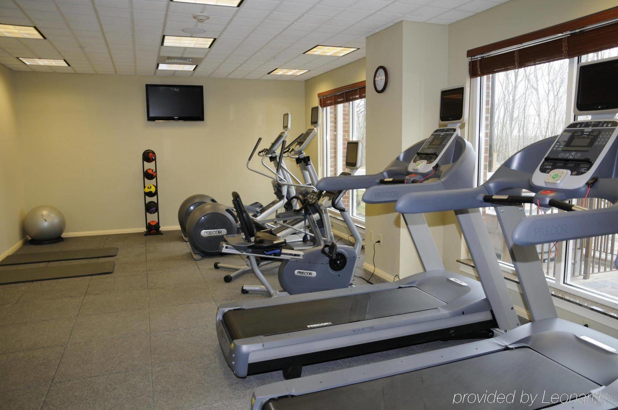 Hilton Garden Inn Mystic/Groton Fasilitas foto