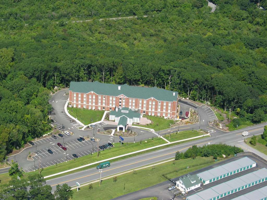 Hilton Garden Inn Mystic/Groton Bagian luar foto